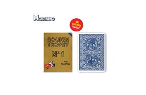 MODIANO PLASTIC PLAYING CARDS